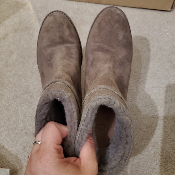 UGG Kasen Heel - Brown - Picture 4 of 5